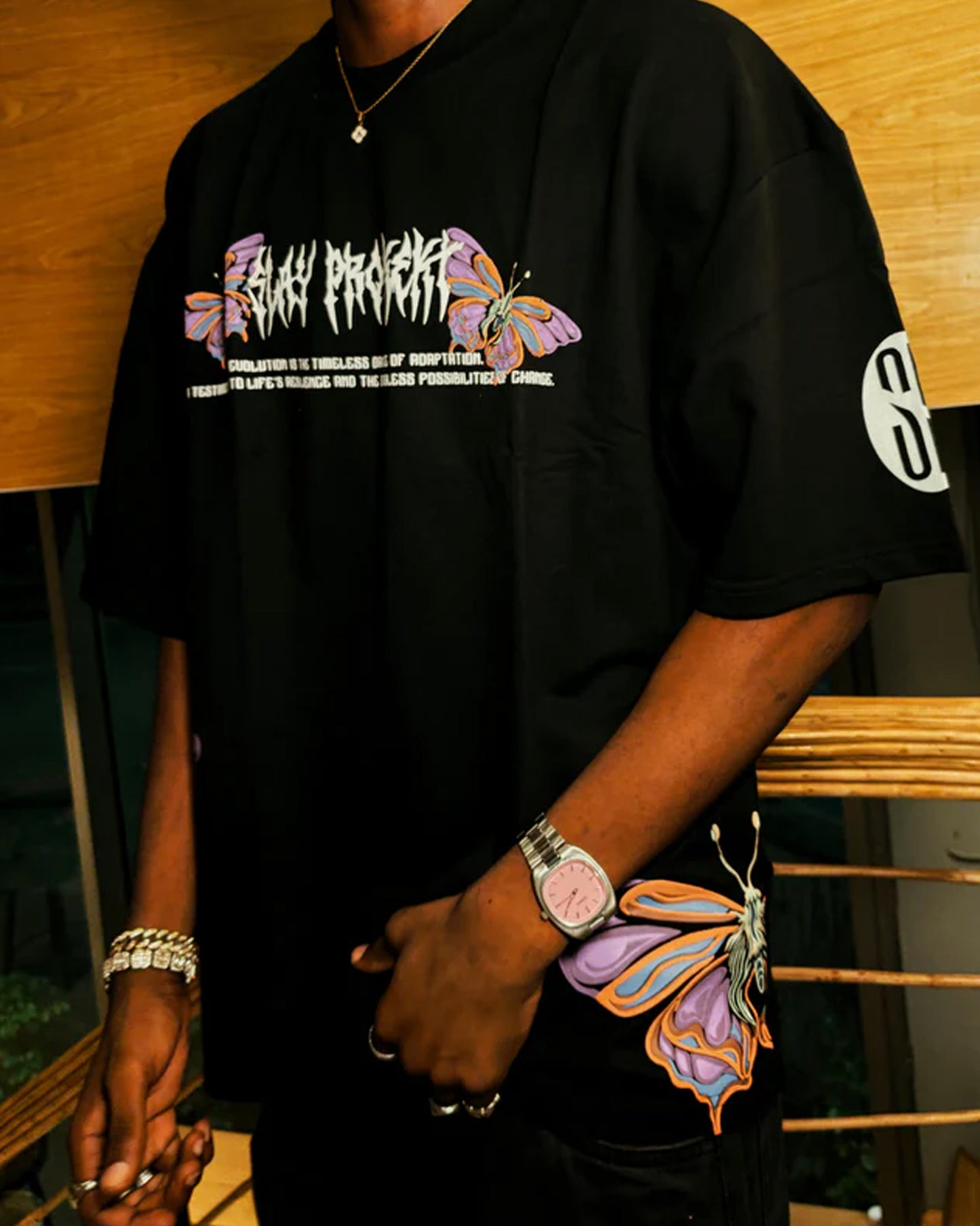 The Evolution Tee