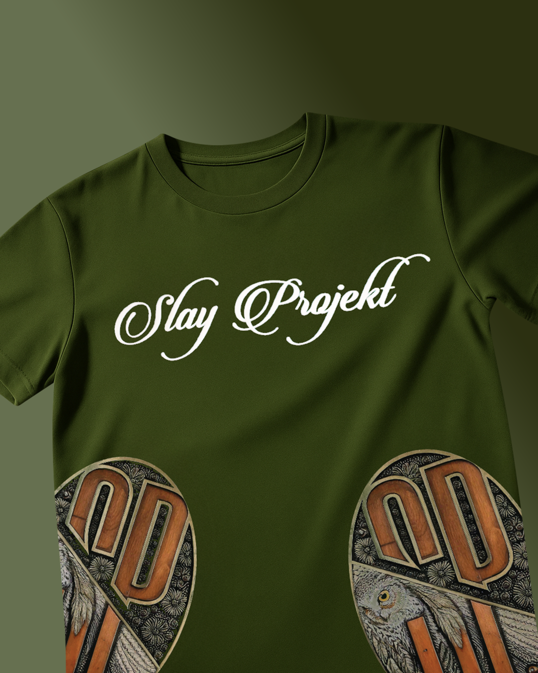 Wisdom Tee