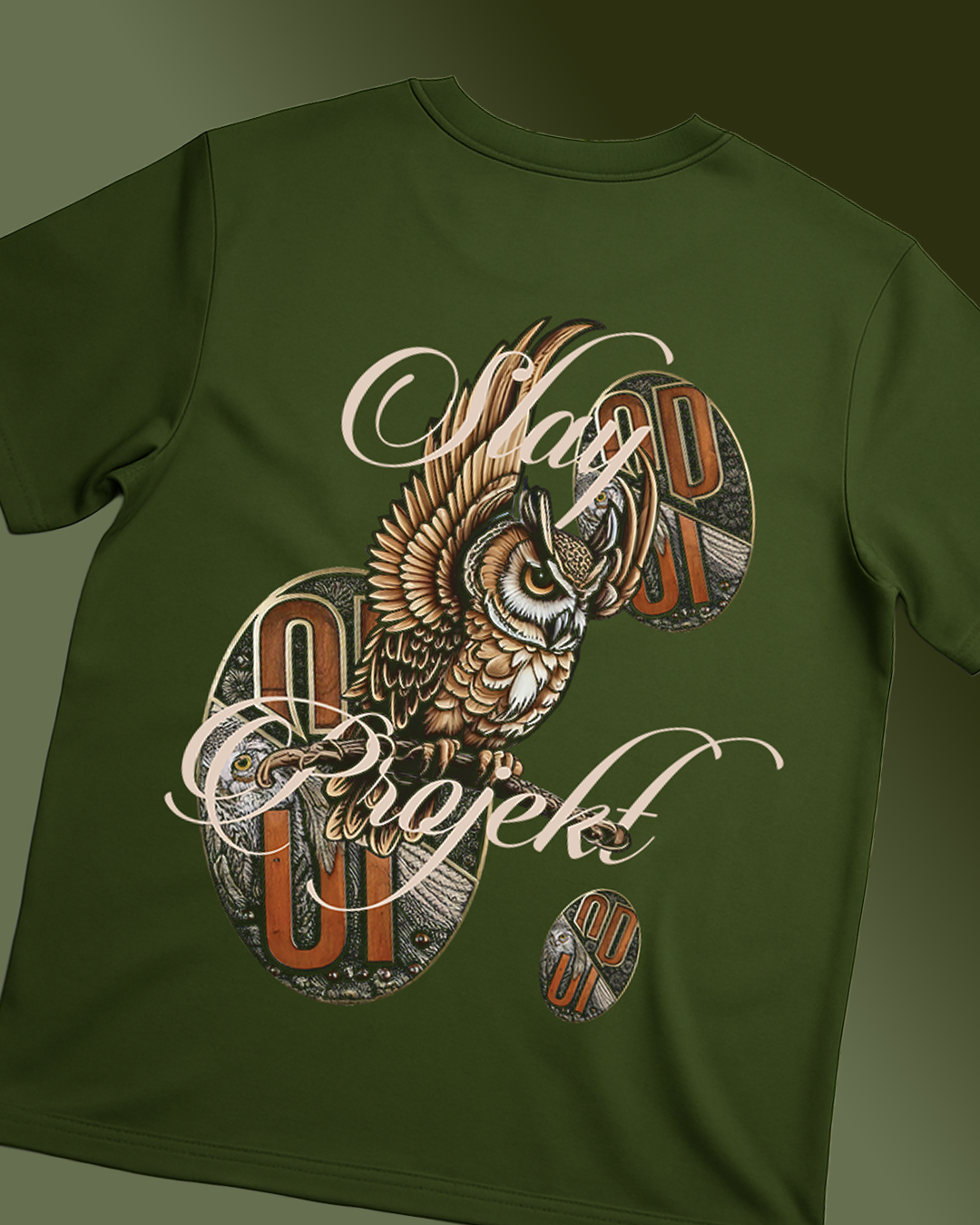 Wisdom Tee