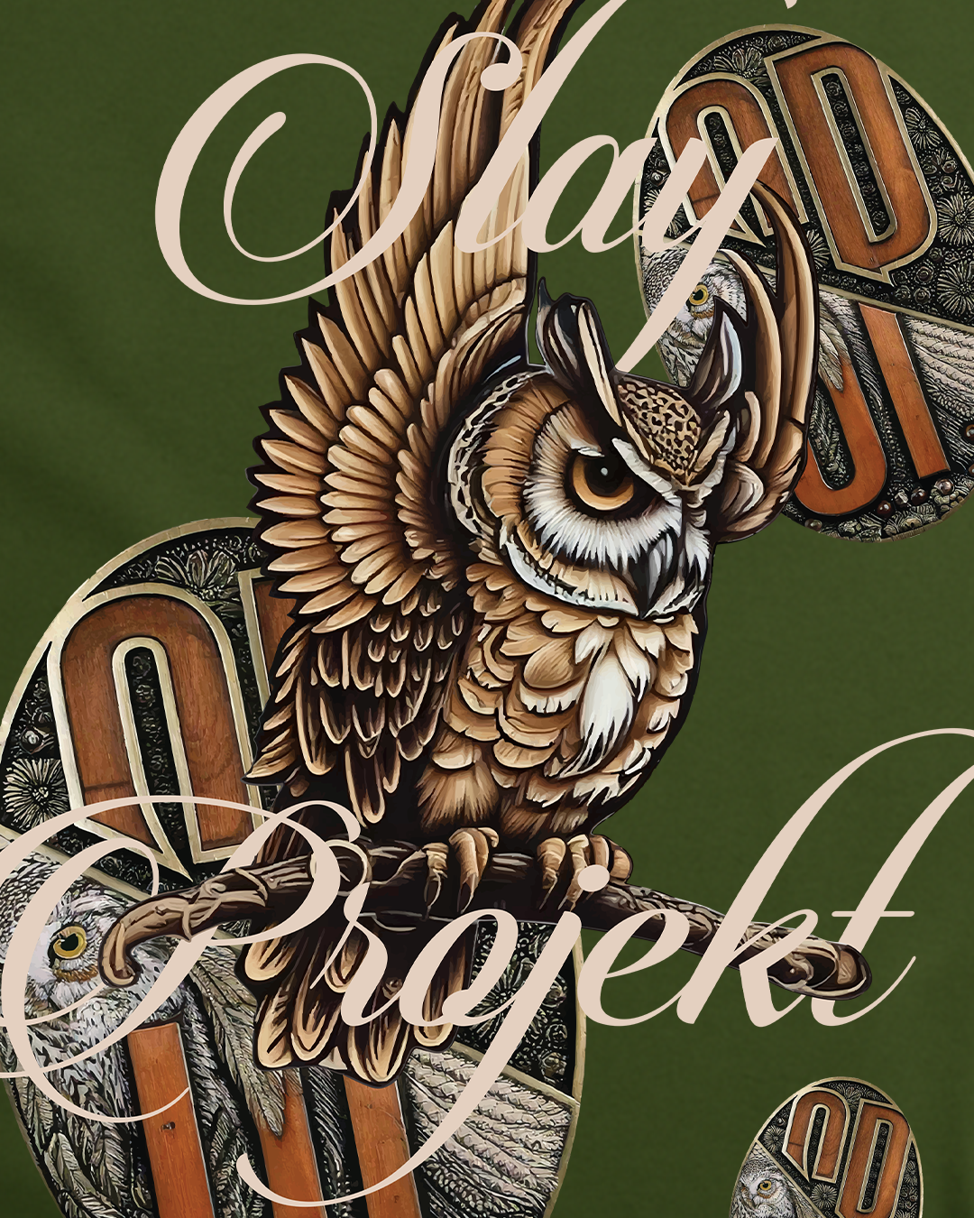 Wisdom Tee