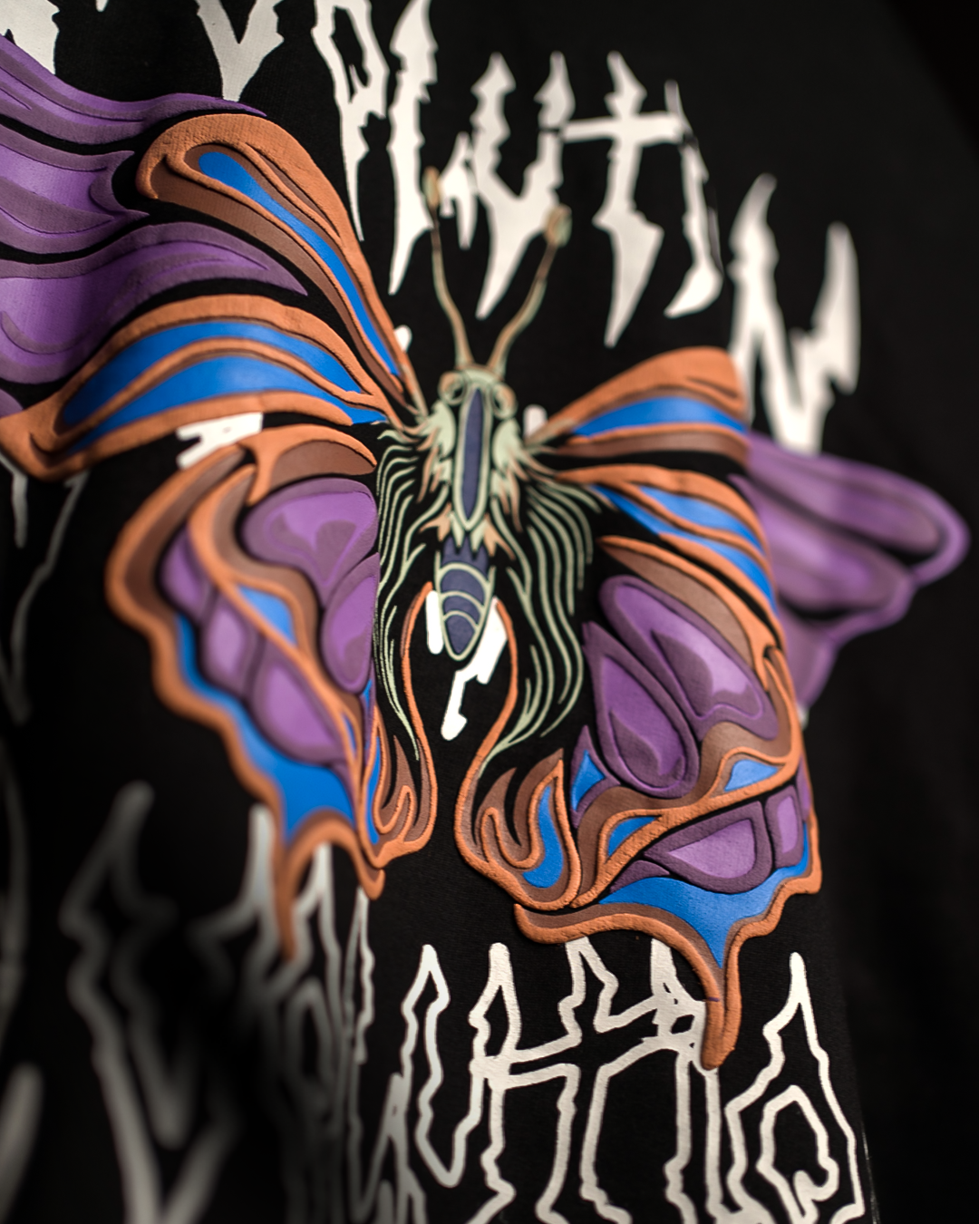 The Evolution Tee