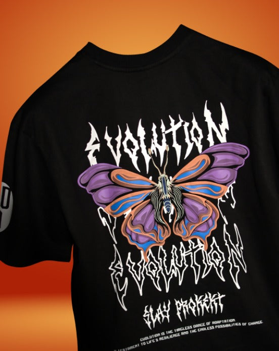 The Evolution Tee