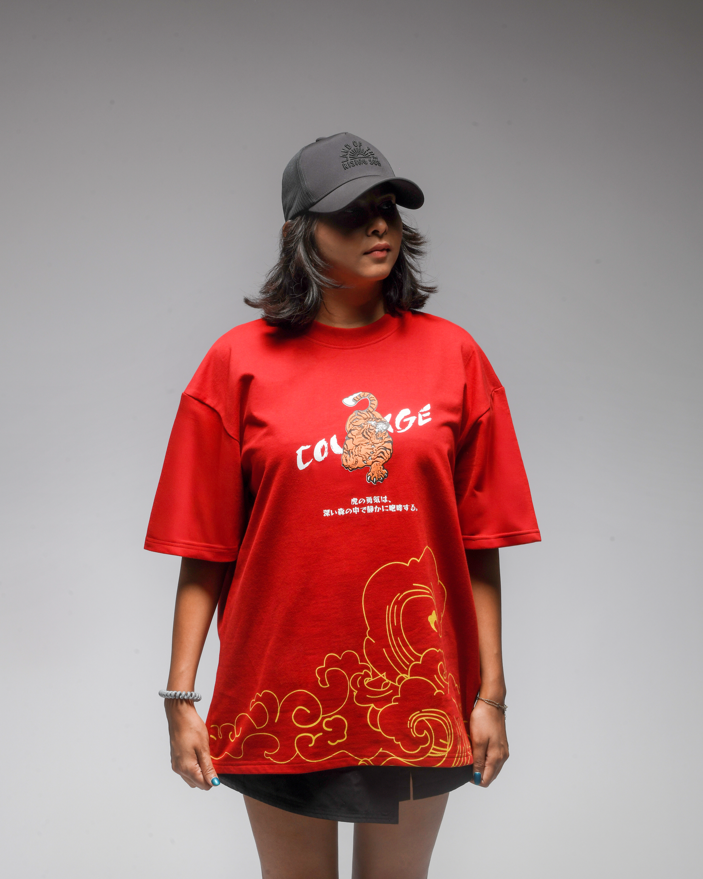 The Courage Tee
