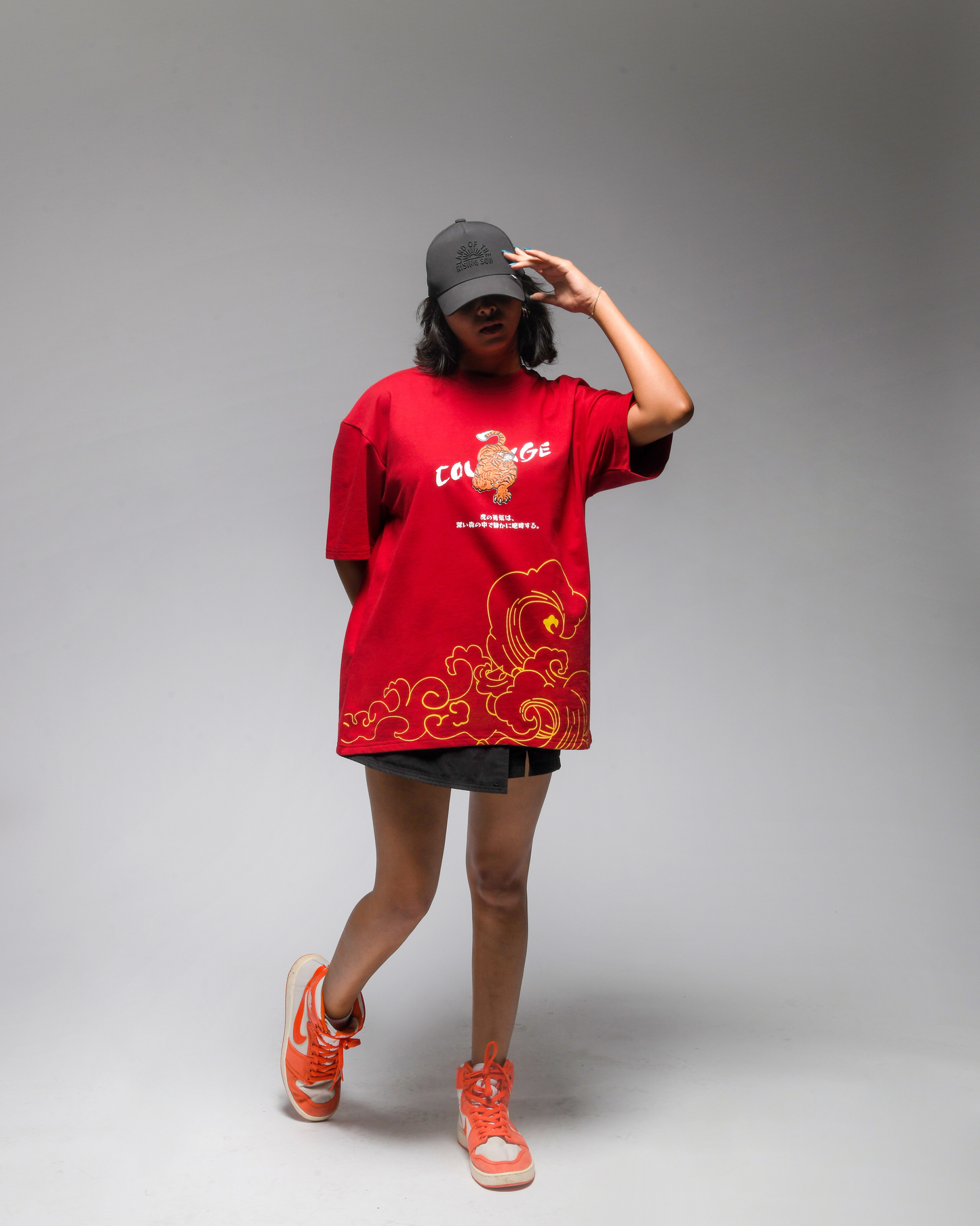 The Courage Tee