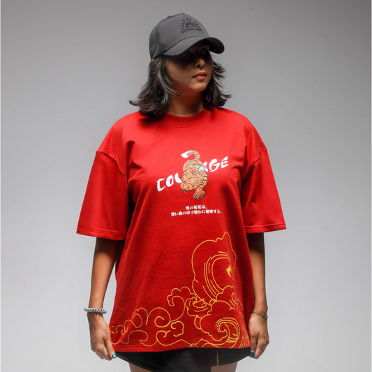 The Courage Tee